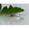 925 Sterling Silver CZ Ring Size 11.75