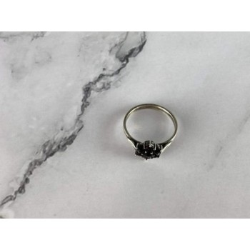 925 Sterling Silver Almandine 