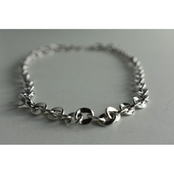 925 Sterling Silver Chain Unisex 23.2 In