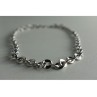 925 Sterling Silver Chain Unisex 23.2 In
