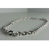 925 Sterling Silver Chain Unisex 23.2 In