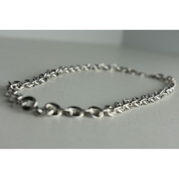 925 Sterling Silver Chain Unisex 23.2 In