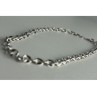 925 Sterling Silver Chain Unisex 23.2 In