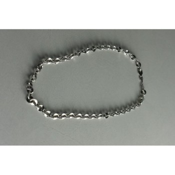 925 Sterling Silver Chain Unisex 23.2 In