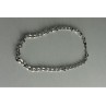 925 Sterling Silver Chain Unisex 23.2 In