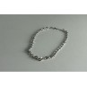 925 Sterling Silver Chain Unisex 23.2 In