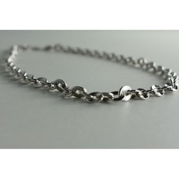 925 Sterling Silver Chain Unisex 23.2 In