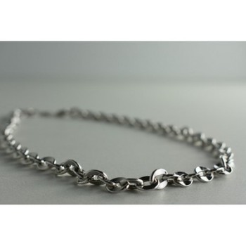 925 Sterling Silver Chain Unisex 23.2 In