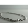 925 Sterling Silver Chain Unisex 23.2 In