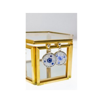 925 STERLING SILVER AGATE 