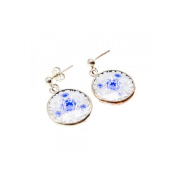 925 STERLING SILVER AGATE 