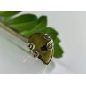 925 Sterling Silver Jasper Ring Size 5.5