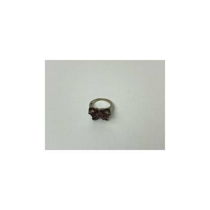 925 Sterling Silver Iolite & Pink Topaz 