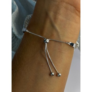 925 Sterling Silver Italy Milor Bracelet