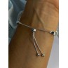 925 Sterling Silver Italy Milor Bracelet