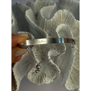 925 Sterling Silver Italy Milor Bracelet