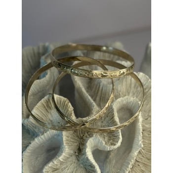 925 Sterling Silver Danecraft Tree Bracelets