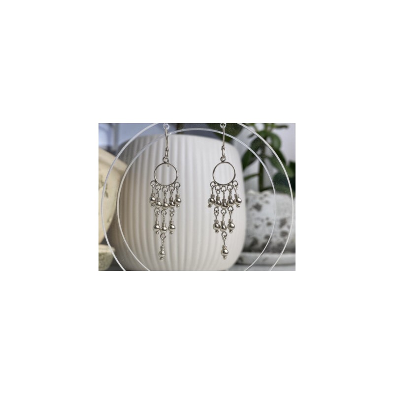 925 Sterling Silver Earrings