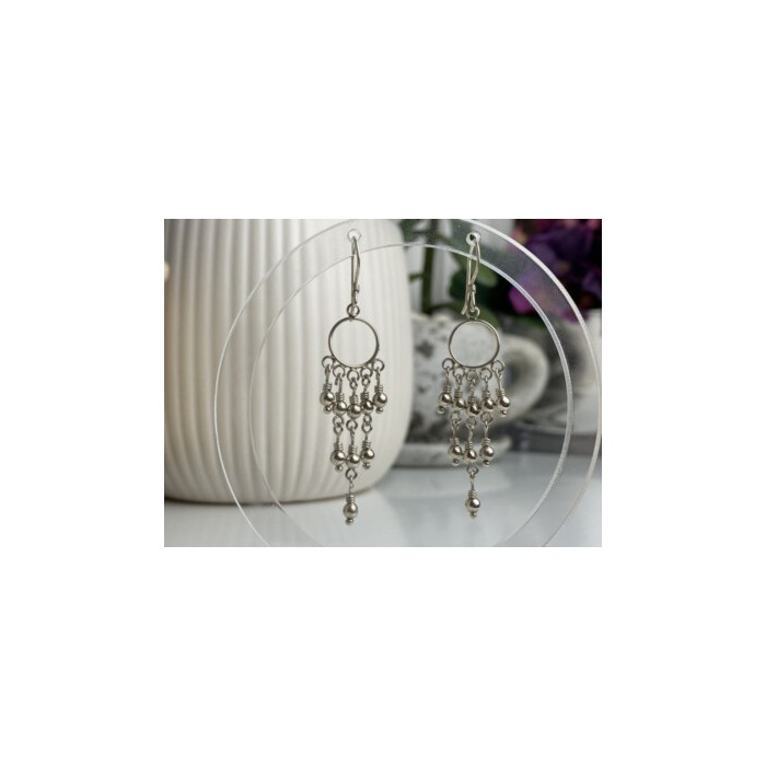 925 Sterling Silver Earrings