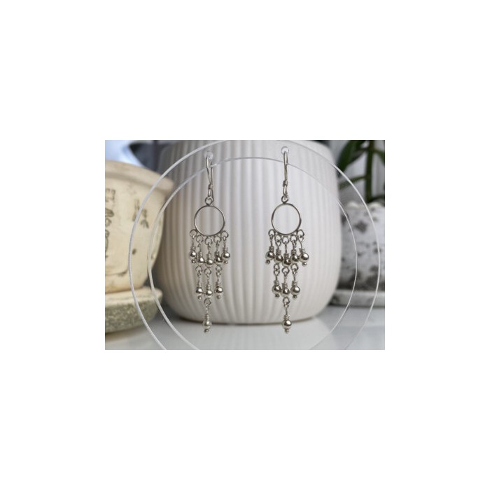 925 Sterling Silver Earrings