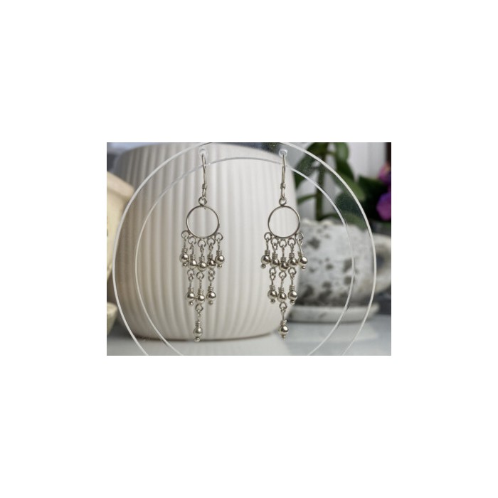 925 Sterling Silver Earrings