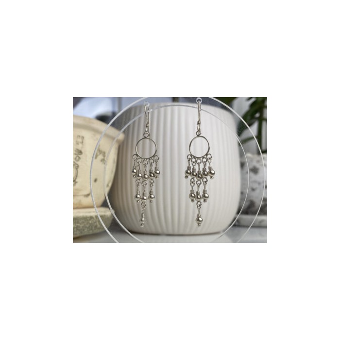 925 Sterling Silver Earrings