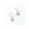 925 STERLING SILVER PEARLS EARRINGS