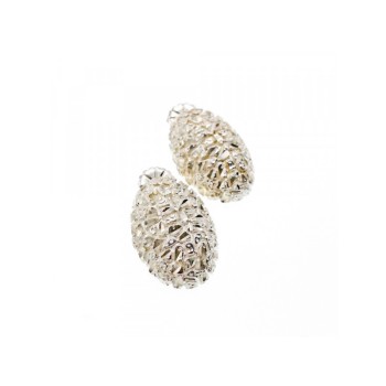 925 Sterling Silver Stud Earrings