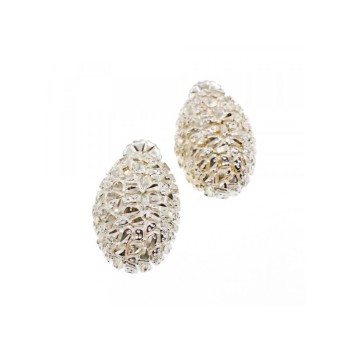 925 Sterling Silver Stud Earrings