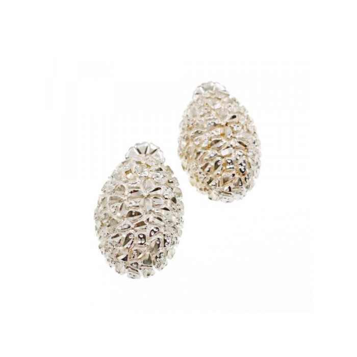 925 Sterling Silver Stud Earrings