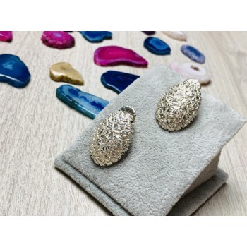 925 Sterling Silver Stud Earrings
