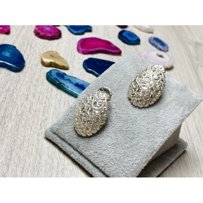 925 Sterling Silver Stud Earrings