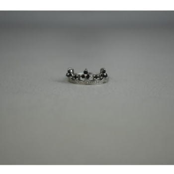 925 Sterling Silver Black Nephrite & Colorless Topaz 