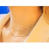 925 Sterling Silver Necklace Chain 