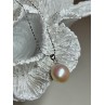 925 STERLING SILVER FRESH WATER PEARL NECKLACE LENGTH 18 Inch