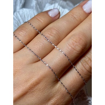 925 STERLING SILVER FRESH WATER PEARL NECKLACE LENGTH 18 Inch