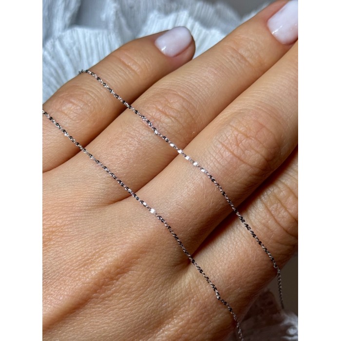 925 STERLING SILVER FRESH WATER PEARL NECKLACE LENGTH 18 Inch