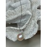 925 STERLING SILVER FRESH WATER PEARL NECKLACE LENGTH 18 Inch