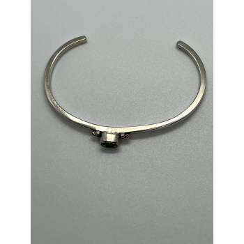 925 STERLING SILVER  PERIDOT BRACELET