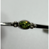 925 STERLING SILVER  PERIDOT BRACELET