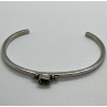 925 STERLING SILVER  PERIDOT BRACELET