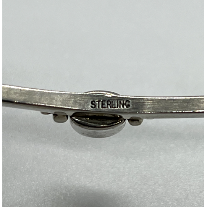 925 STERLING SILVER  PERIDOT BRACELET