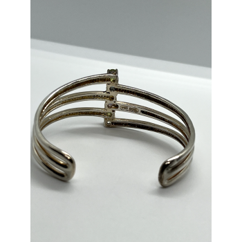 925 STERLING SILVER SPINEL BRACELET