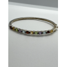 925 STERLING SILVER SPINEL BRACELET