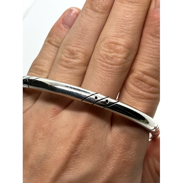 925 STERLING SILVER BRACELET