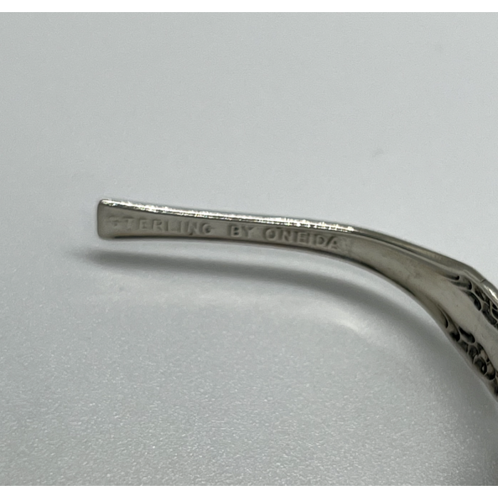 925 STERLING SILVER  BY ONEIDA BRACELET