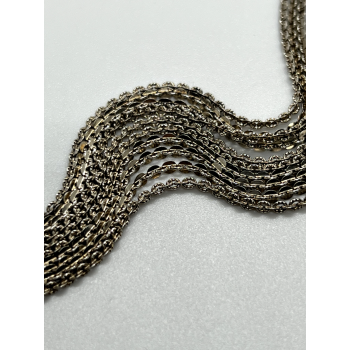 925 STERLING SILVER  MILOR ITALY  BRACELET