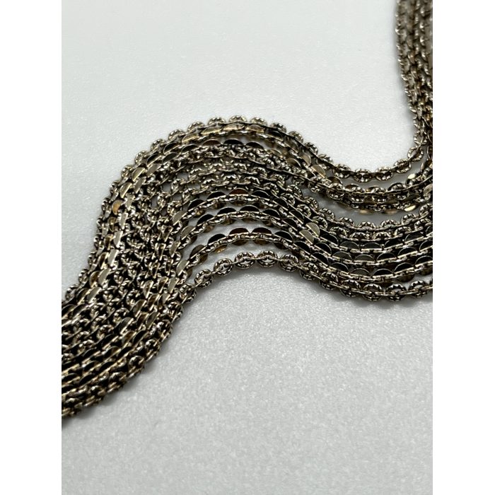 925 STERLING SILVER  MILOR ITALY  BRACELET