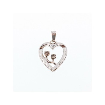 925 Sterling Silver CZ 