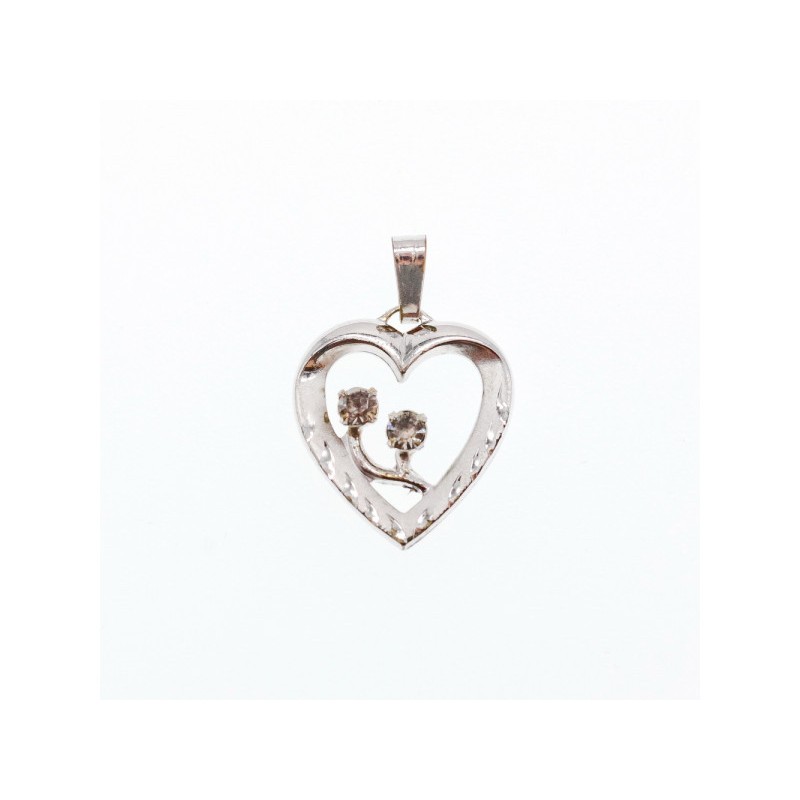 925 Sterling Silver CZ 